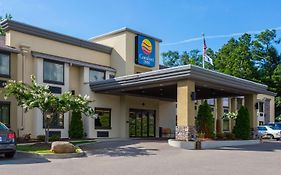Comfort Inn And Suites Tupelo Ms